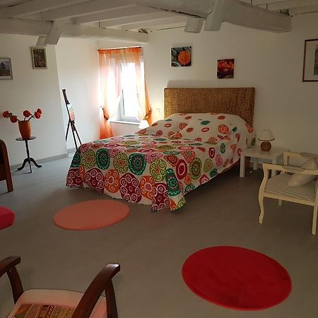 Chambres D'Hotes Au Pere Louis Labastide-du-Vert Exteriér fotografie