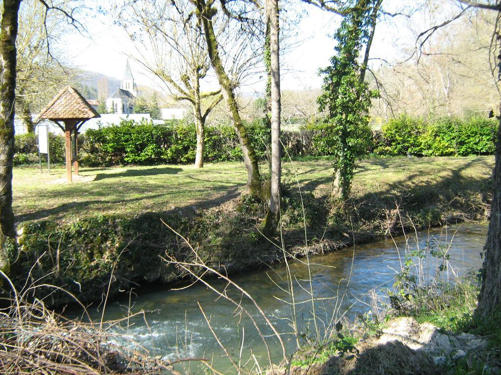 Chambres D'Hotes Au Pere Louis Labastide-du-Vert Exteriér fotografie