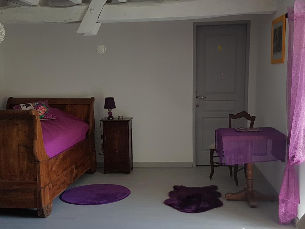 Chambres D'Hotes Au Pere Louis Labastide-du-Vert Exteriér fotografie