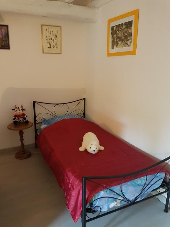 Chambres D'Hotes Au Pere Louis Labastide-du-Vert Exteriér fotografie