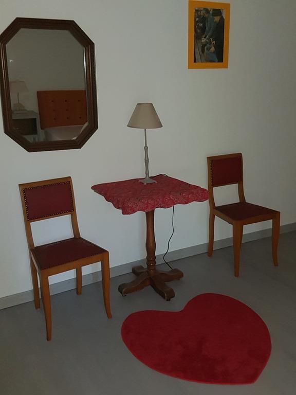 Chambres D'Hotes Au Pere Louis Labastide-du-Vert Exteriér fotografie